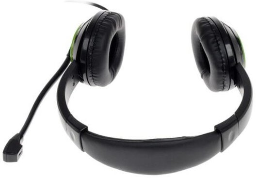 Игровые наушники проводные Qumo Flex GHS 0003